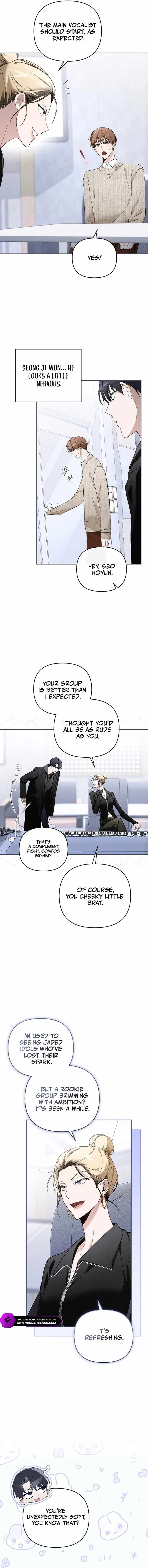 Surviving as a PD Idol Chapter 9 3